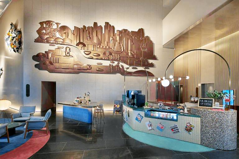 Oakwood Premier Raffles Place Singapore — photo 4