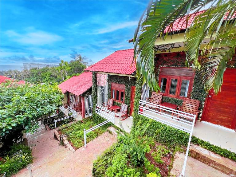 Cali Hill Resort & Spa in Phu Quoc