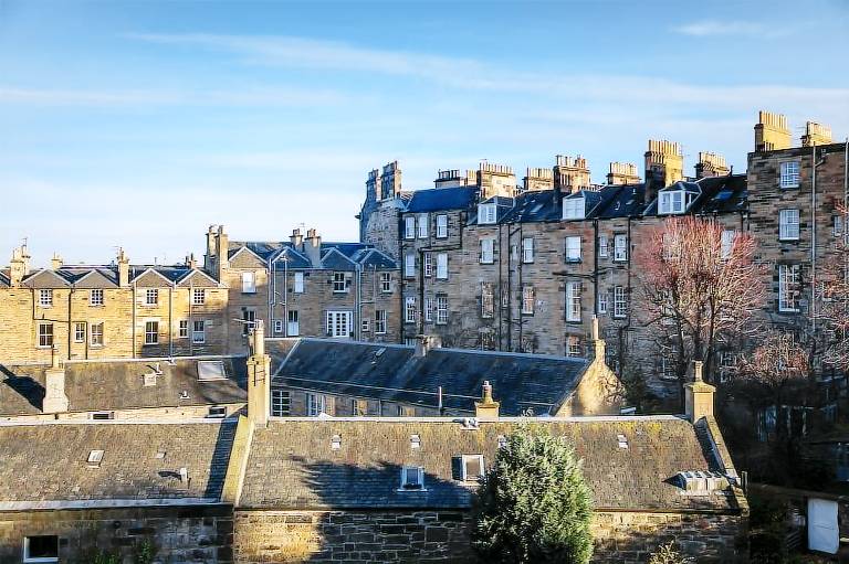 Aparthotelli Edinburgh