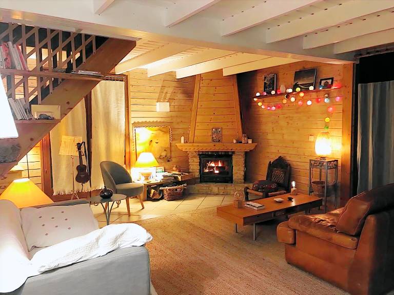 Chalet Saint-Julien-en-Vercors