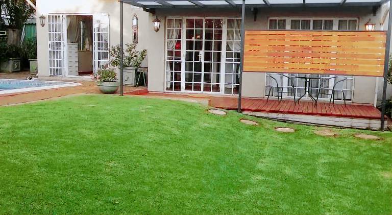 160 m&sup2; Ferienwohnung