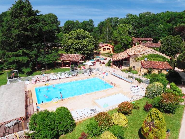 Ferienhaus  Gavaudun