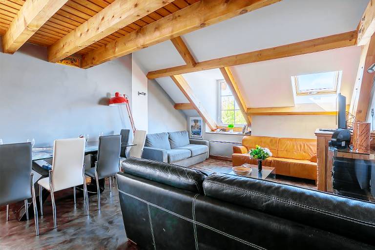 Ferienwohnung in Embrun für max. 6 Gäste Ferienwohnung in Embrun für max. 6 Gäste