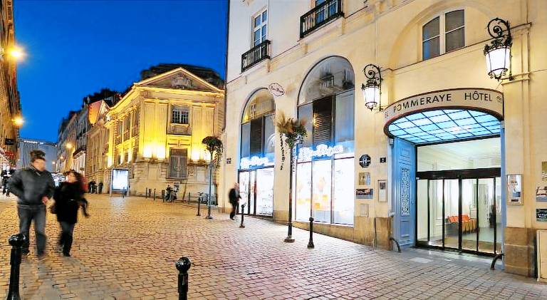 Hotel Mercure Nantes Centre Passage Pommeraye — photo 4