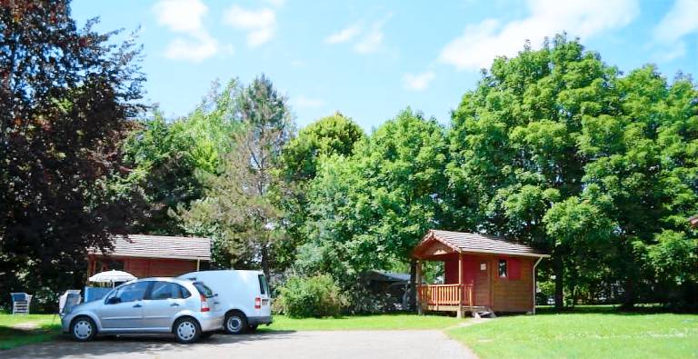Chalet Saulieu