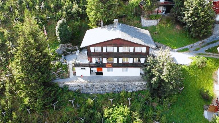 Ferienwohnung Mürren