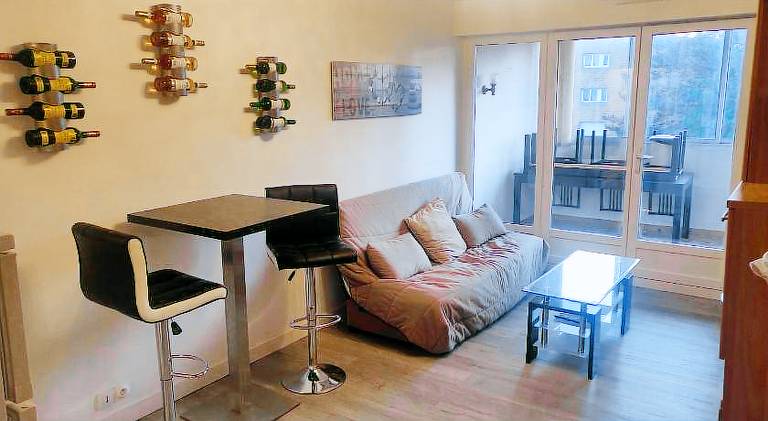Holiday apartment | Pet-friendly in Cabourg