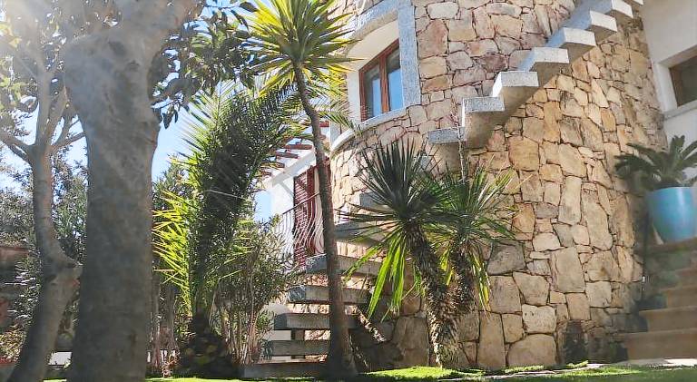 Villa with garden, patio & BBQ | Dogs allowed in Loiri Porto San Paolo