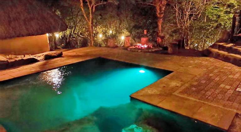 Lovely tent with garden, patio & pool | Perfect for remote work | Pets are welcome — photo 4