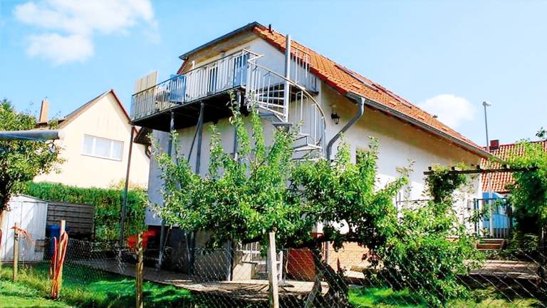 Ferienwohnung  Buschvitz