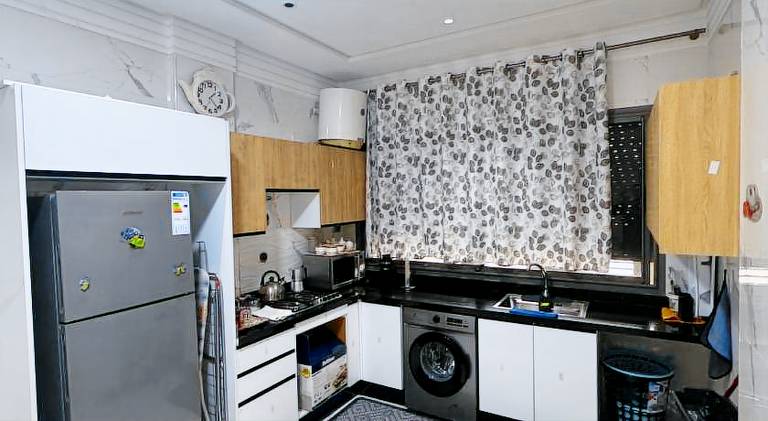 Apartment with 2 rooms for 5 persons — photo 4