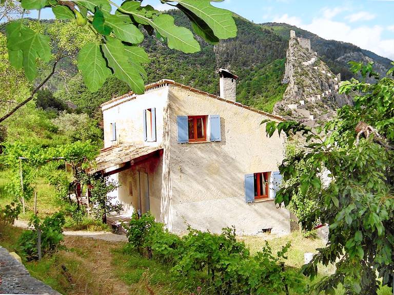 Gîte Entrevaux
