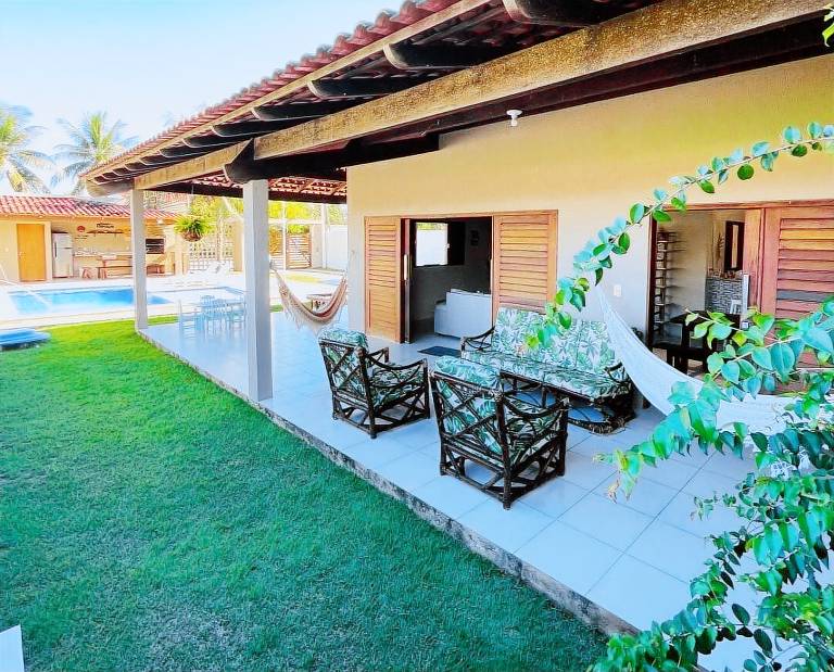Casa  Jatiúca