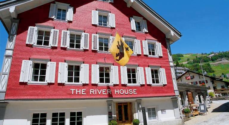 Boutique Hotel The River House — photo 3