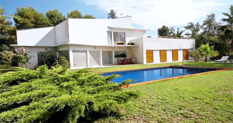Maison de vacances  Terrassa