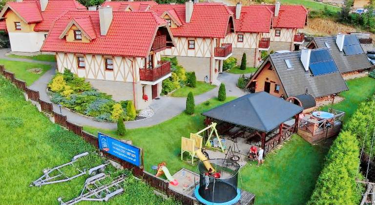 Domek letniskowy Czorsztyn