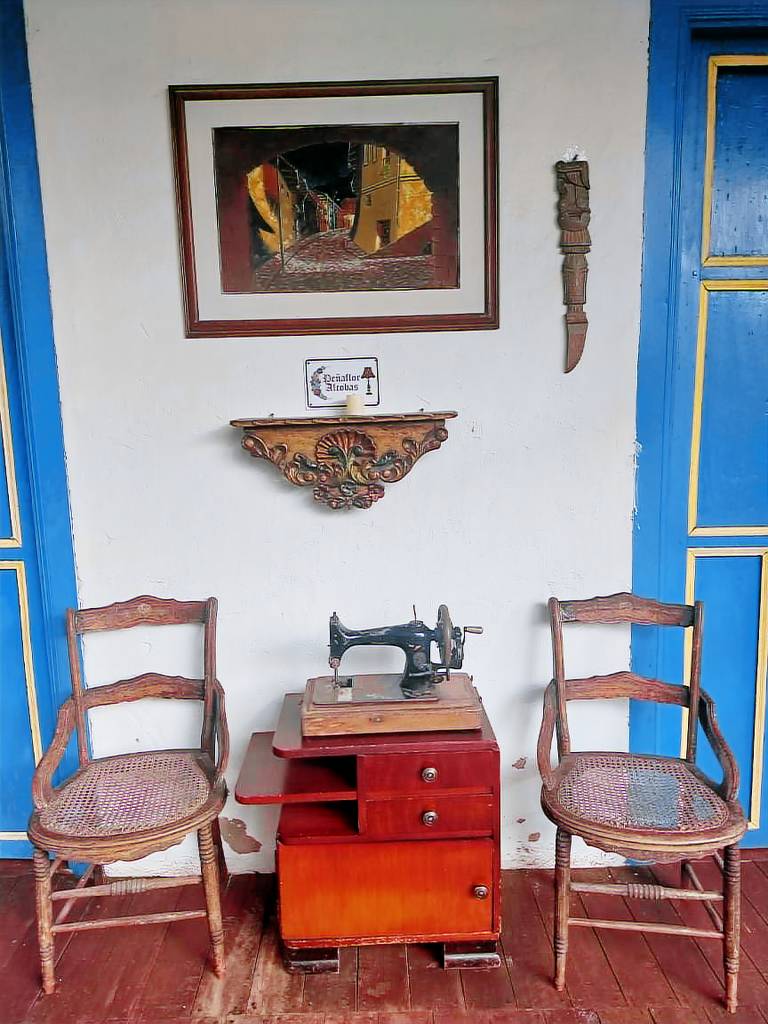 Casa Campestre Colonial Peñaflor — photo 3