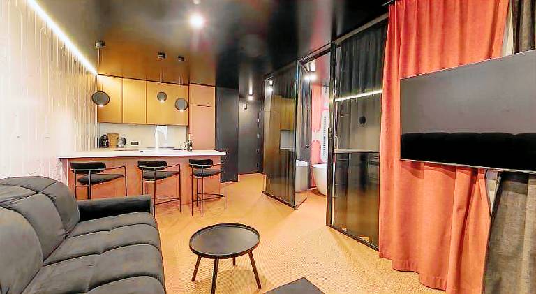 Nice holiday apartment with jacuzzi & pool | Pet-friendly in Kolobrzeg