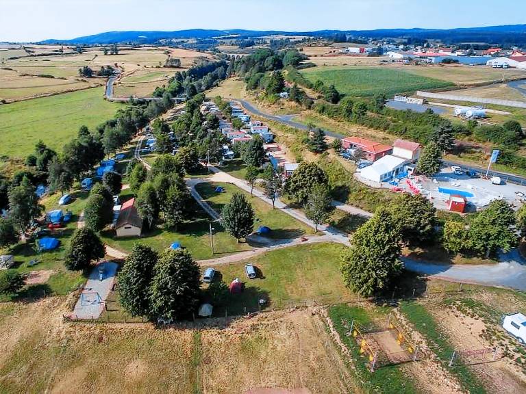 Mobil-home Langogne