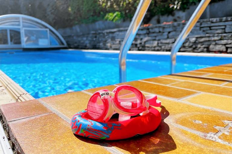 Maison de vacances Brissago