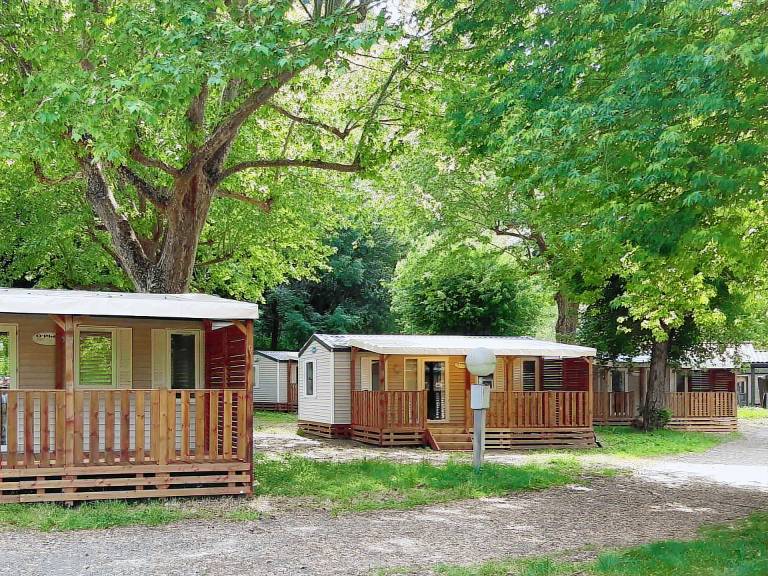 Mobil-home Domme