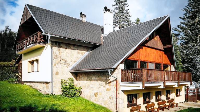 Apartmán Horní Bečva