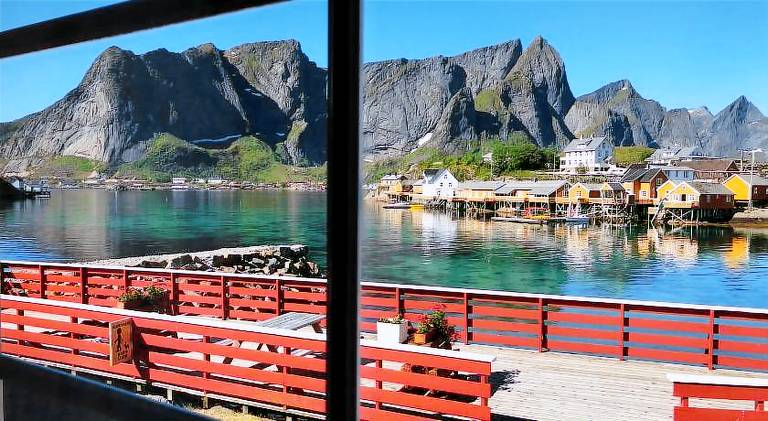House Hamnøy