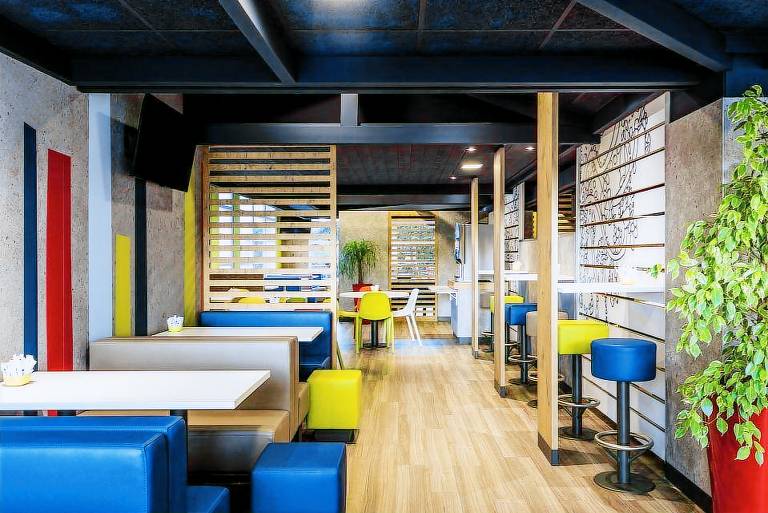 Ibis budget Issy Les Moulineaux Paris Ouest in Clamart