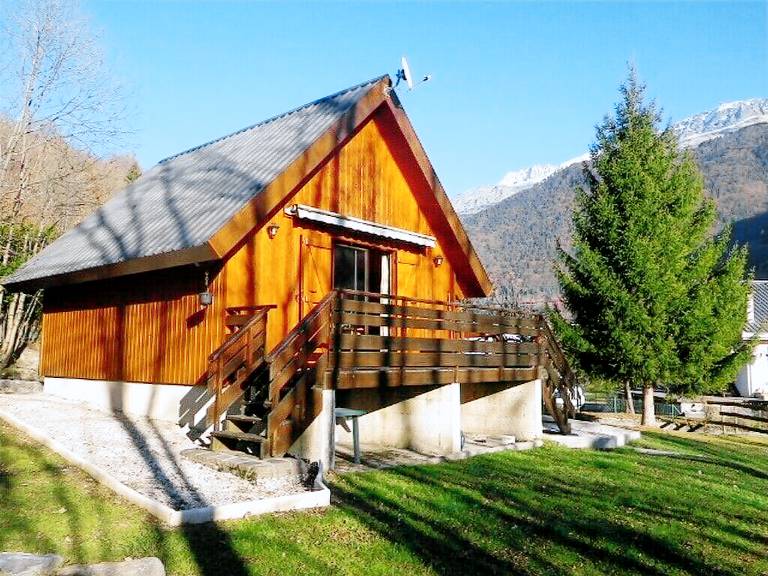 Chalet Huez