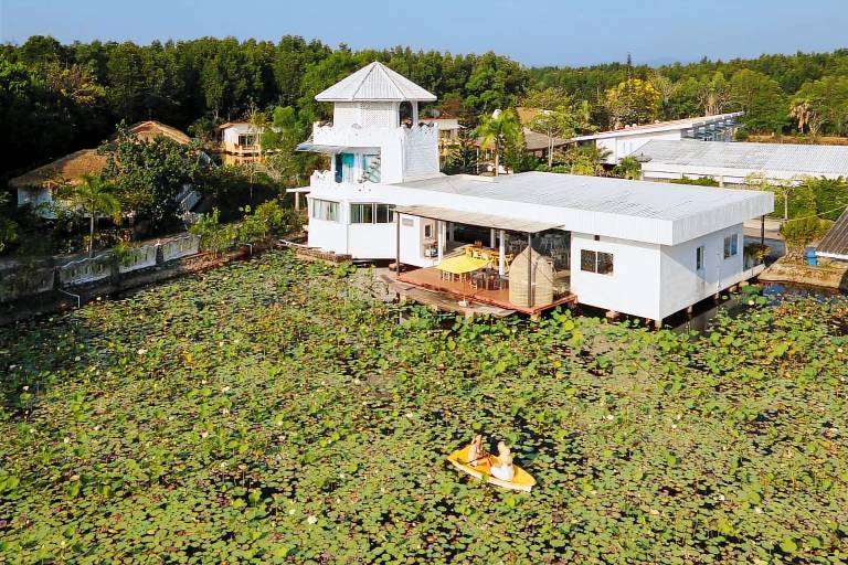 Anavilla Tangke Resort in Khanom