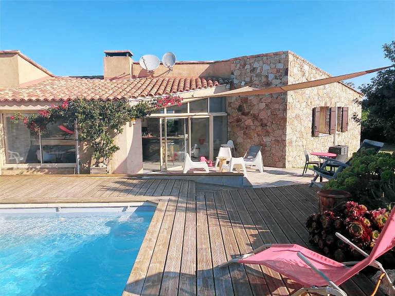Villa Algajola