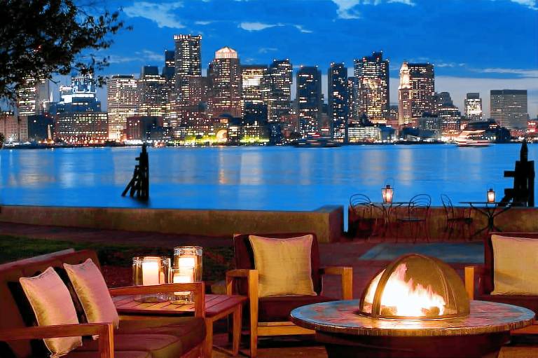 Hyatt Regency Boston Harbor
