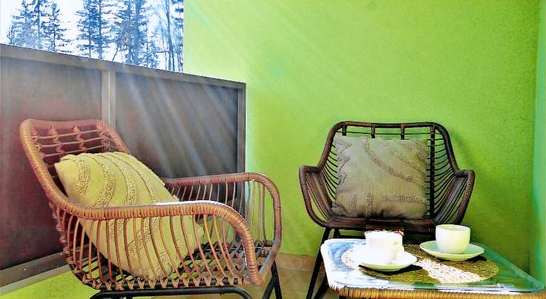 Luxury Wide View Apartment Pohorje Bellevue — photo 4