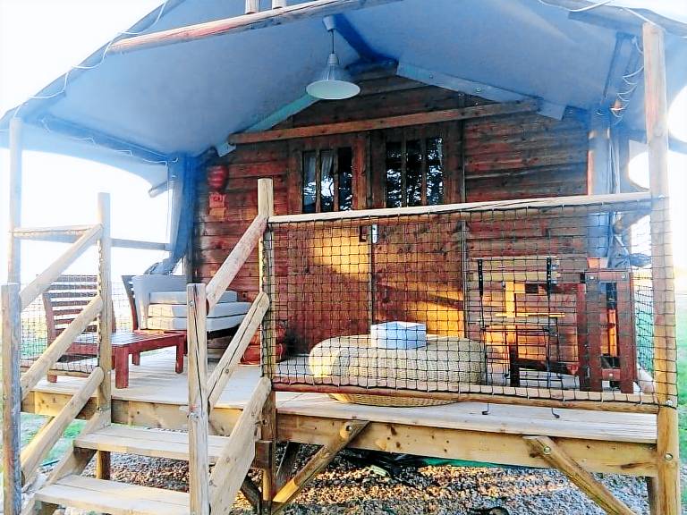 Lodge  Donnazac