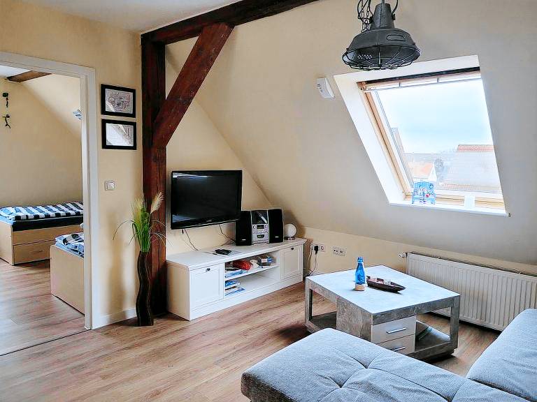 Ferienwohnung Stralsund