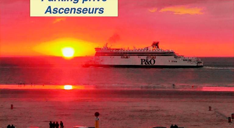 Charming holiday apartment | Next to the beach | Pets are welcome in Coquelles