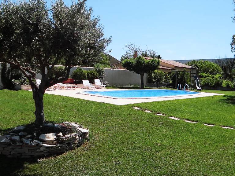Villa Althen-des-Paluds