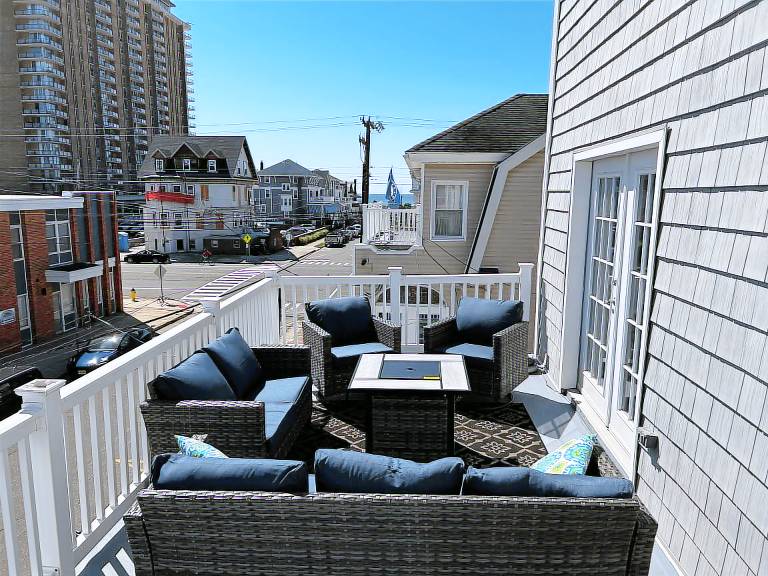 Apartment Ventnor City
