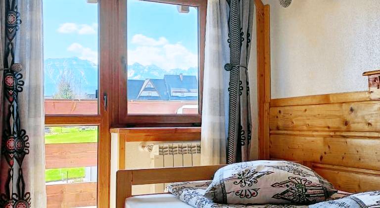 Pokoje goscinne u Krupy in Poronin