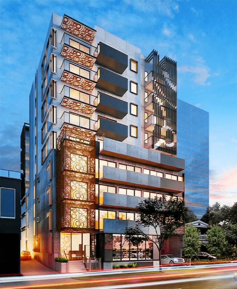 Usluženi apartman Box Hill