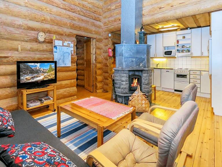 Vacation home with sauna — photo 4