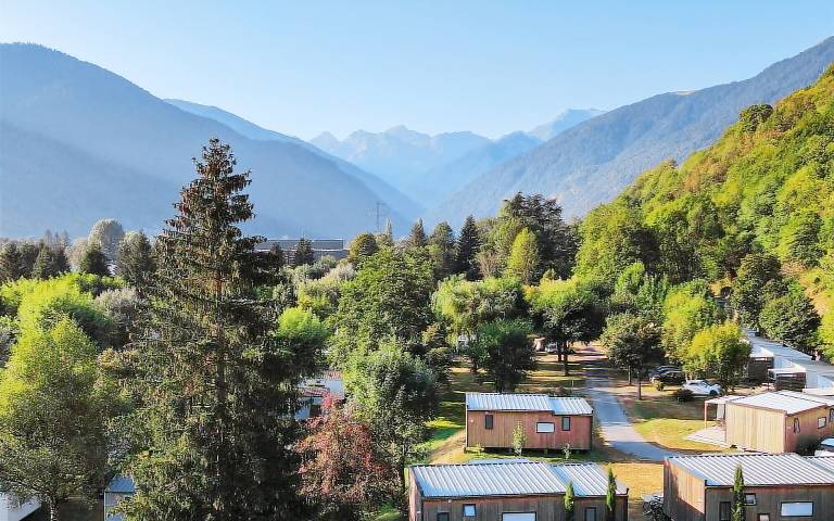 Camping Moustajon