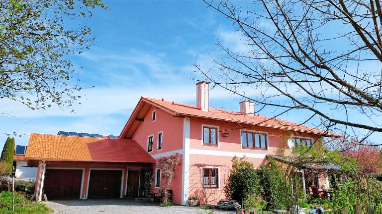Ferienwohnung Saaldorf-Surheim