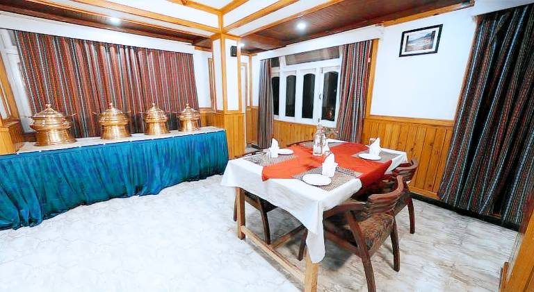 Yanthang Dzimkha Resort — photo 5