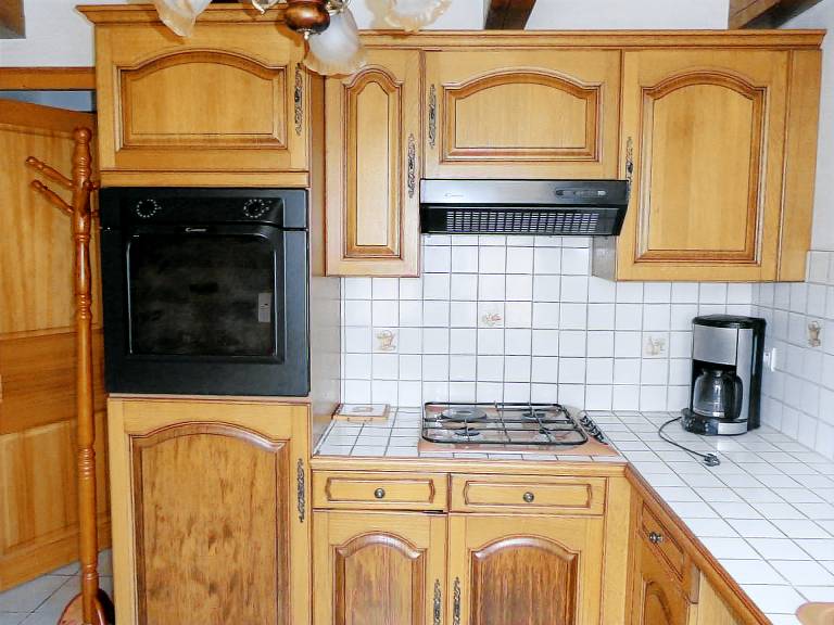 Gîte du four à pain (Unterkunft im Brotofen) — photo 5