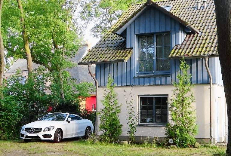 Ferienwohnung Kap Arkona