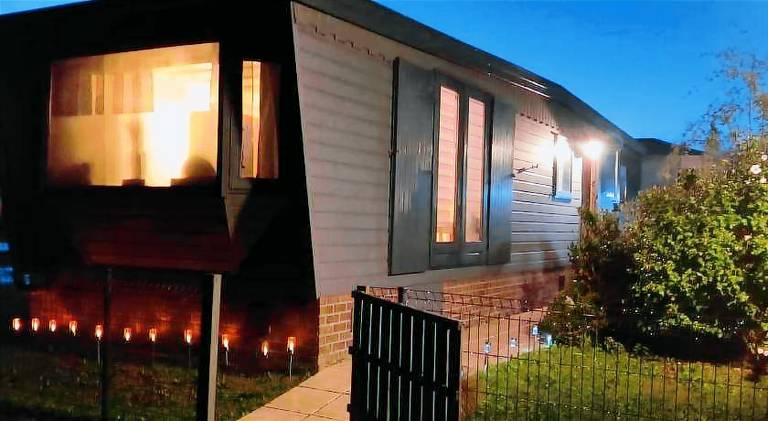 Tiny Beachhouse - New Vennepark Wenduine in Blankenberge