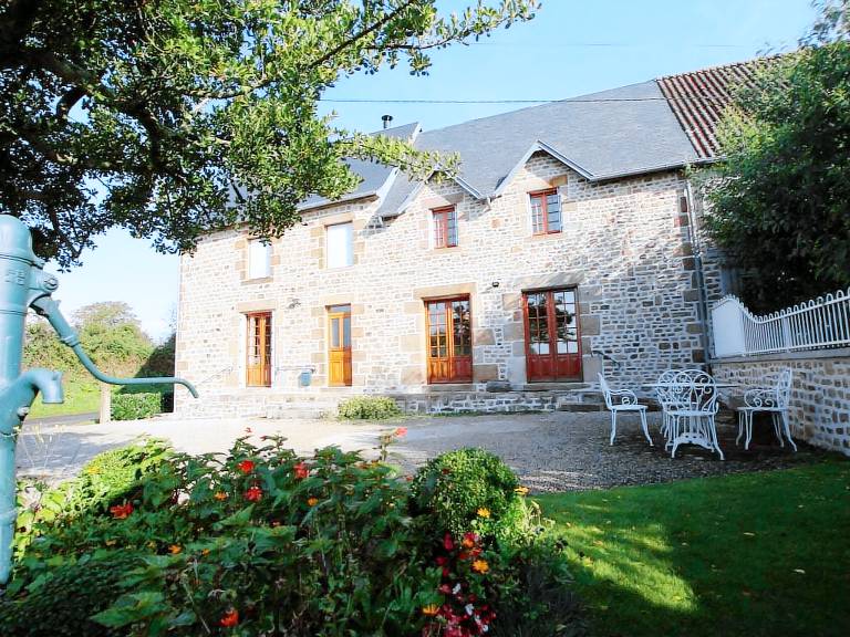 Cottage Avranches