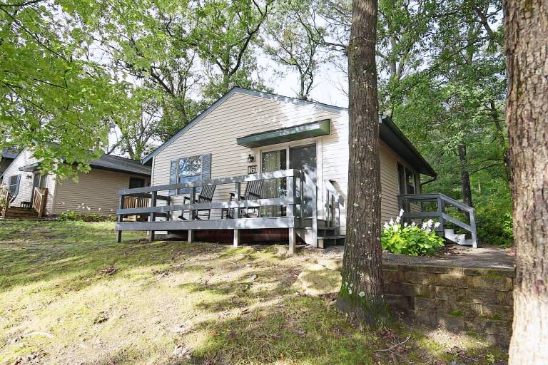 Cottage Wisconsin Dells