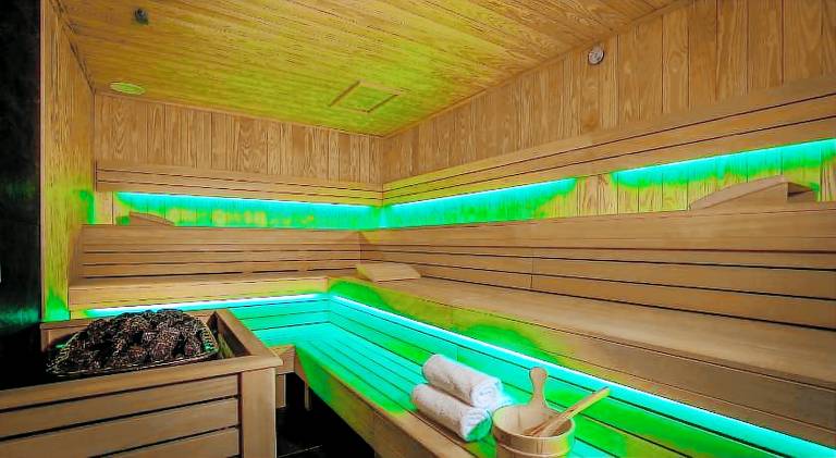 Apartment with sauna, terrace & pool | Dogs allowed — photo 5